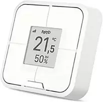 Ecost prekė po grąžinimo AVM Fritz DECT 440 (nešiojami, pritaikomi išmaniųjų namų valdymo mygtukai, (Atnaujinta)
