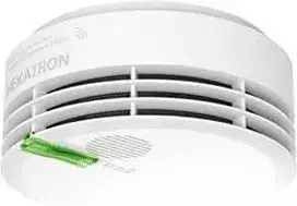 Ecost prekė po grąžinimo Hekatron Genius Plus X Edition dūmų detektorius (Atnaujinta)