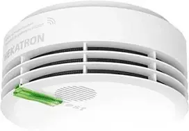 Ecost prekė po grąžinimo Hekatron Genius Plus X Edition dūmų detektorius (Atnaujinta)
