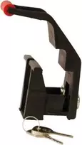 Ecost prekė po grąžinimo Wheelie Bin Lock bendras raktas (Atnaujinta)