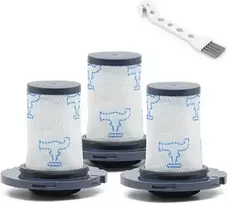 Ecost prekė po grąžinimo ZR009007 Filtro suderinamas Rowenta dulkių siurblio šluota Xforce Flex 14 (Atnaujinta)