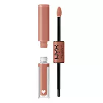 "Nyx Professional Makeup" - "Shine Loud High Pigment" lūpų blizgis - Global Citizen
