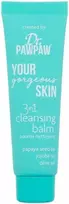 Dr. PAWPAW Your Gorgeous Skin 3in1 Cleansing Balm Cleansing Kreminis moterims, 50 ml