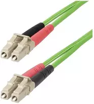 USB laidas Startech LCLCL-3M-OM5-FIBER Žalia 3 m