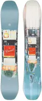 JAV Ride Russel x Algorythm limited edition snieglentė - 157 cm
