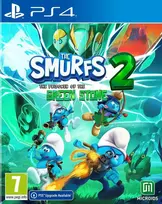 Microids Smurfai 2: Žaliojo akmens kalinys (PlayStation 4)
