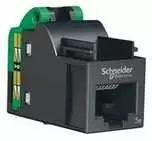 Schneider Electric Renova kompiuterinio lizdo RJ45 modulis UTP Cat5E