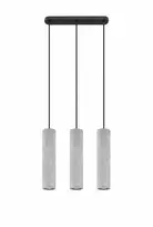 Sollux Lighting Sollux Pakabinamas šviestuvas LUVO 3