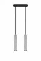 Sollux Lighting Sollux Pakabinamas šviestuvas LUVO 2