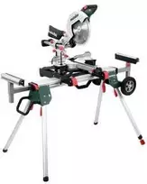 METABO Skersinio pjovimo staklės KGS 305 M/2000W 105x305mm (N) + stalas KSU 251