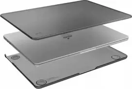 Speck Speck SmartShell obudowa MacBook Air 13,6" (M5/M4/M3/M2/2026-2022) clear