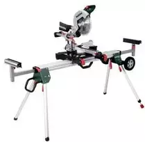 METABO Skersinio pjovimo staklės KGS 305 M/2000W 105x305mm (N) + stalas KSU 401