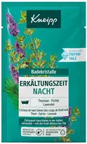 Kneipp Cold Time naktinė vonios druska, 60 ml