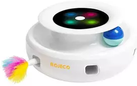 Rojeco Interaktyvūs kačių žaislai 2 viename