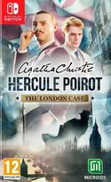 Microids Agatha Christie – Hercule Poirot: Londono byla (Nintendo Switch)