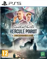 Microids Agatha Christie – Hercule Poirot: The London Case – PlayStation 5