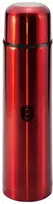 PLIENINIS termosas 0,75L BERLINGER HAUS METALLIC LINE BURGUNDY BH-7602