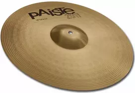 Būgnų lėkštė Paiste 201 Bronze Crash 14"
