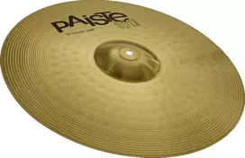 Būgnų lėkštė Paiste 101 Brass Crash/Ride 18"