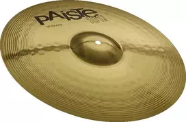 Būgnų lėkštė Paiste 101 Brass Crash 14"
