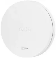 Hombli - išmanusis dūmų detektorius, baltas