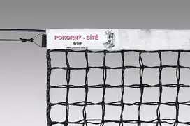 Teniso tinklas POKORNY Sport 12,8x1,08m 3mm 1vnt.