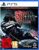 Prime Matter „Gungrave G.O.R.E“ (pirmos dienos leidimas) – „PlayStation 5“