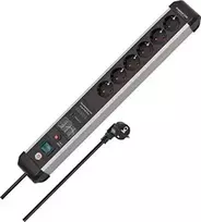 Brennenstuhl maitinimo juosta Brennenstuhl Premium-Protect-Line 6fach *DE*