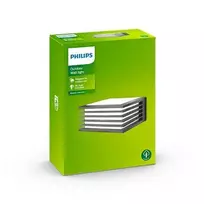 „Philips Shades“ sodo sieninis šviestuvas, lauko fasado šviestuvas, E27 | IP44 | antracito spalvos