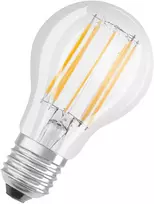 Osram 11W LED lemputė LED SUPERSTAR PLUS, E27, skaidri, 2700K, dimeriuojama
