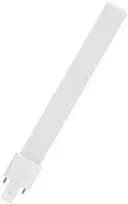Osram 6W LED lemputė DULUX, G23, baltos matinės sp., 3000K