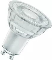Osram 3,7W LED lemputė, GU10, 2700K, dimeriuojama