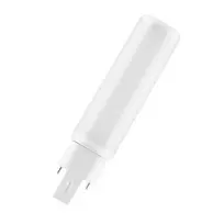 Osram 6W LED lemputė DULUX, G24q-1, baltos matinės sp., 4000K