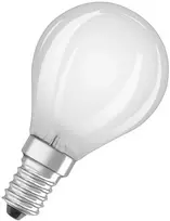 Osram 3,4W LED lemputė LED SUPERSTAR PLUS, E14, baltos matinės sp., 2700K, dimeriuojama