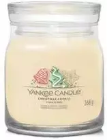 „Yankee Candle“ kalėdinių sausainių skonio žvakė, 368 g