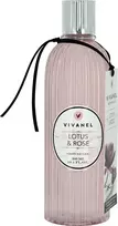 Vivian Gray Newcos VIVANEL dušo želė Lotus & Rose, 300 ml
