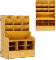 Springos Prieskonių lentyna MDF/mediena