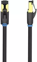 Vention 8 kategorija SFTP tinklo kabelio ventiliacija IKABH 2m Juodas