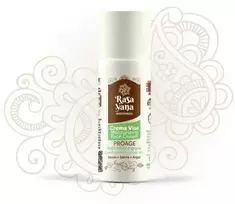 Veido kremas mišriai ir riebiai odai ProAge, Rasayana Biocosmesi, 50ml