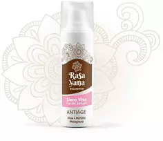 Veido serumas Antiage, Rasayana Biocosmesi, 30ml