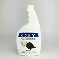 Kirby OXY dėmių išėmėjas, su deguonimi, purškiamas, paruoštas naudoti, 650ml