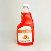Kirby Citrus Split, lipdukų valiklis, purškiamas, paruoštas naudoti, 473ml
