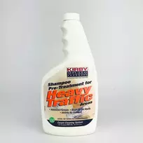 Kirby Heavy Traffic, valiklis ypatingai suteptiems kilimams, purškiamas, paruoštas naudoti, 650ml