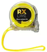 Kraus Dvipusė magnetinė ruletė RX Line 3m