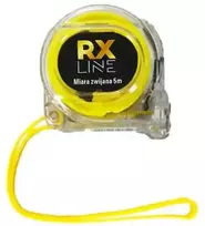 Kraus Dvipusė magnetinė ruletė RX Line 5m