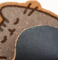 Pusheen – katės formos durų kilimėlis (40 x 60 cm)