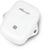 Išmanusis IP67 LoRaWAN temperatūros ir drėgmės jutiklis – baltas – Milesight EM300-TH-868M