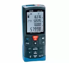 Lazerinis atstumų matuoklis LDM-200
