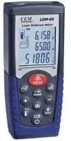 Lazerinis atstumų matuoklis LDM-65