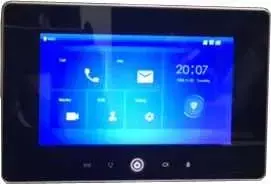 IP domofono monitorius VTH5221D